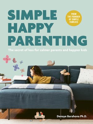 cover image of Simple Happy Parenting